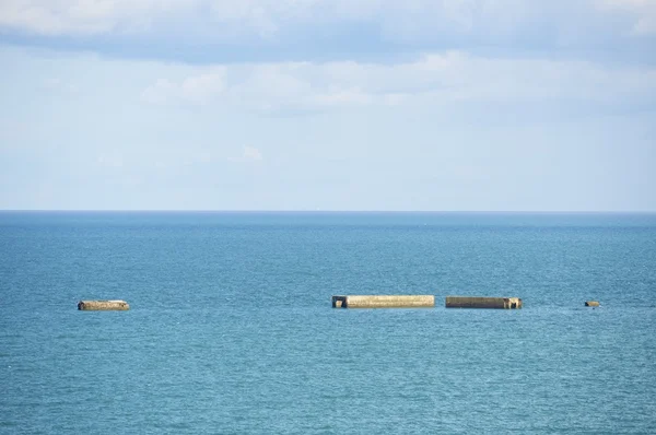 Arromanches. —  Fotos de Stock