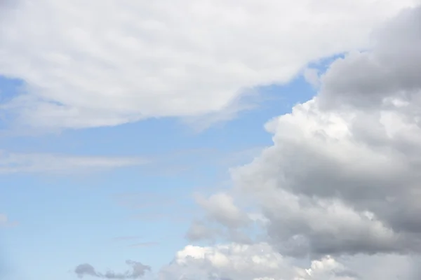 Céu fundo — Fotografia de Stock