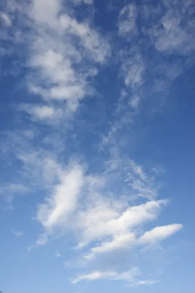 Céu fundo — Fotografia de Stock