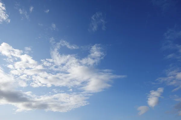 上空の背景 — ストック写真