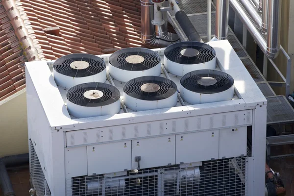 Air conditioning — Stock Photo, Image