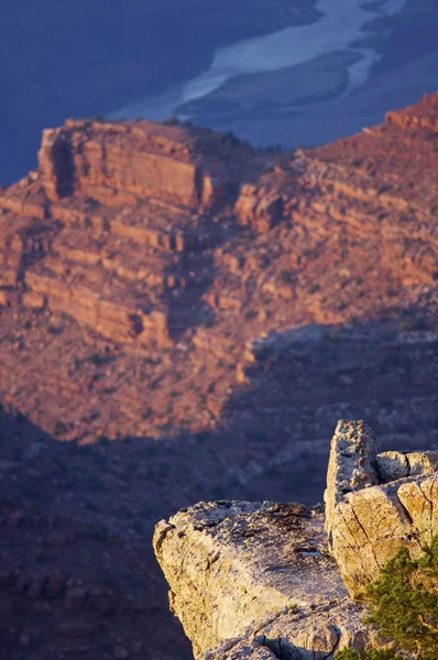 Grand Canyon — Stockfoto