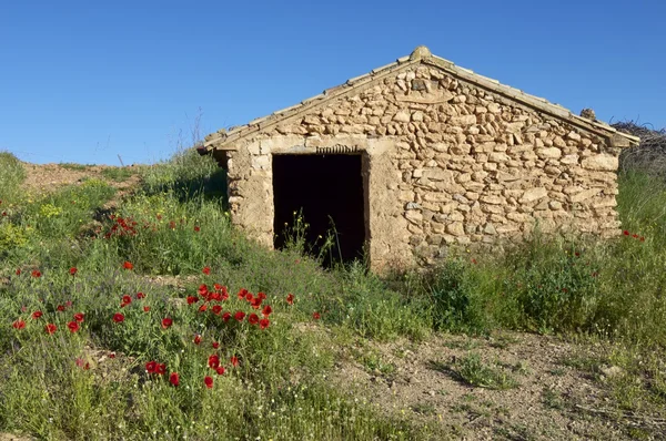 Edificio rural —  Fotos de Stock