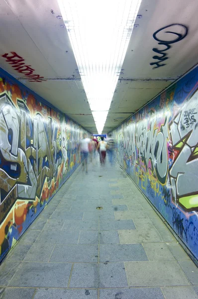 Graffiti — Stok fotoğraf