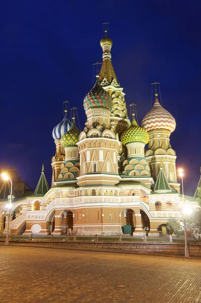 Cathedral of St. Basil — Stock Photo, Image