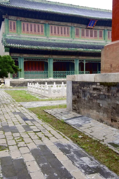 Forbidden City — Stock Photo, Image