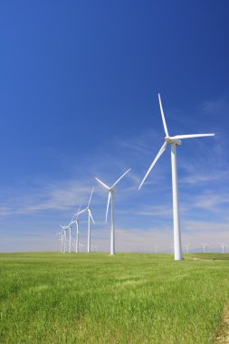 rüzgar enerjisi