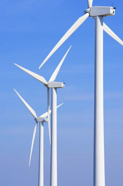 Wind energy — Stock Photo, Image