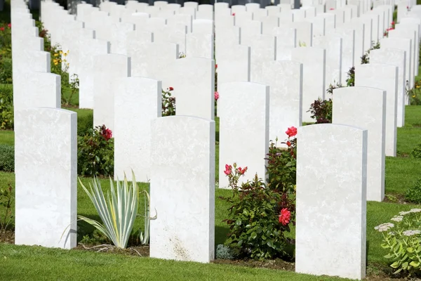 Friedhof — Stockfoto