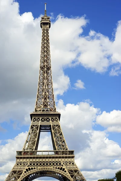 Torre Eiffel —  Fotos de Stock