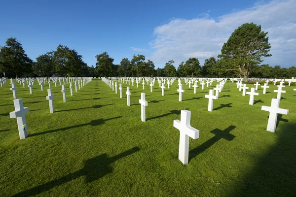 Cementerio — Foto de Stock