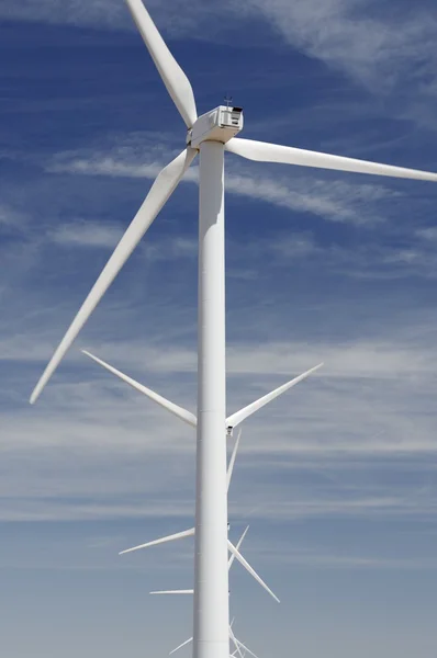 Wind energy — Stock Photo, Image