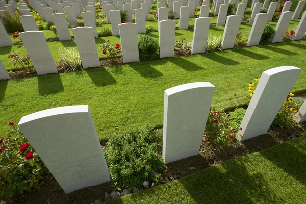 Cemetery — Stock Photo, Image