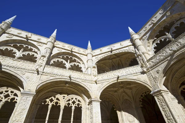 Jeronimos Manastırı — Stok fotoğraf