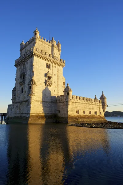 Belem tårn - Stock-foto