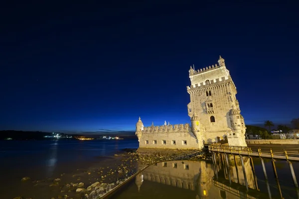 Belem Tower — Stock Photo, Image