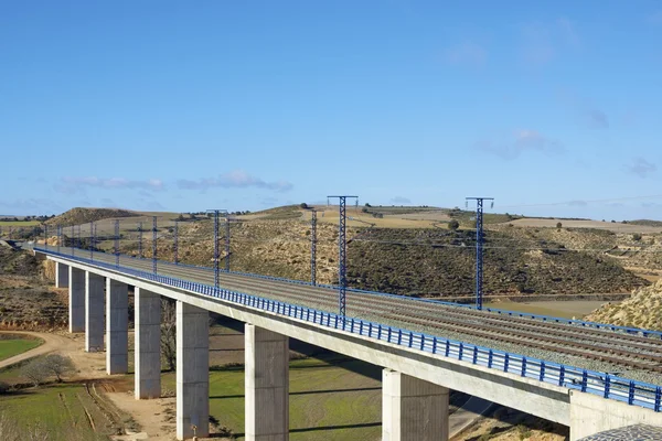 Viadukt — Stock fotografie