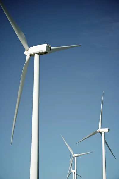 Wind energy — Stock Photo, Image