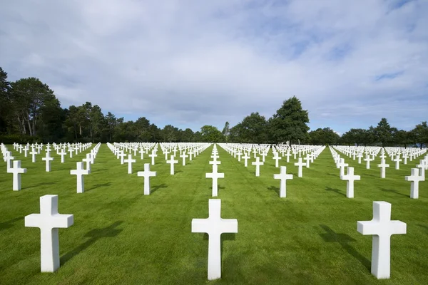 Cemetery — Stock Photo, Image