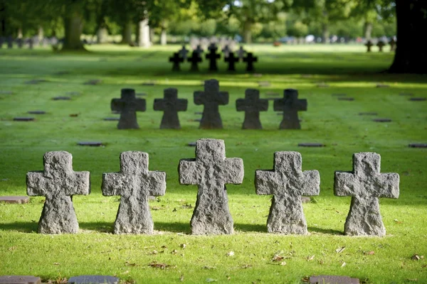 Cementerio — Foto de Stock