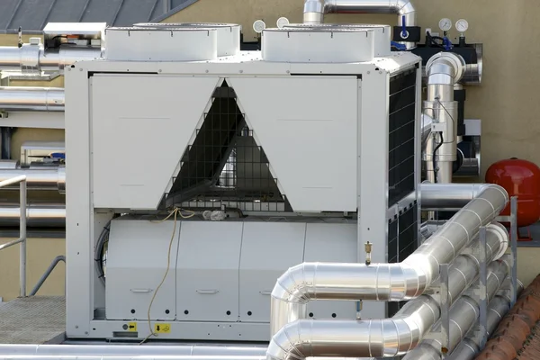 Air conditioning — Stock Photo, Image