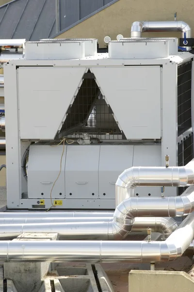 Air conditioning — Stock Photo, Image