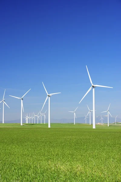 Wind energy — Stock Photo, Image