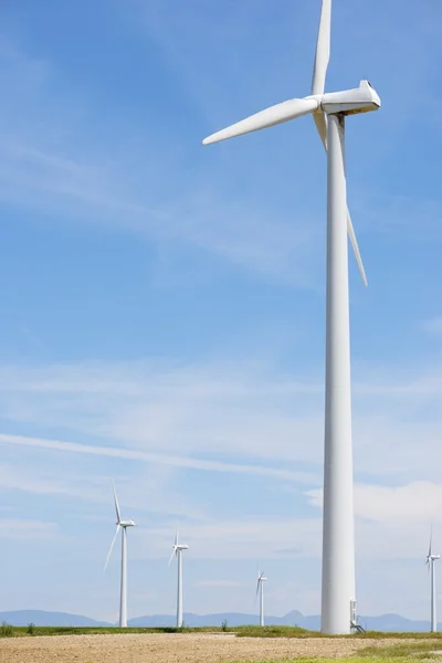 Energia eólica — Fotografia de Stock