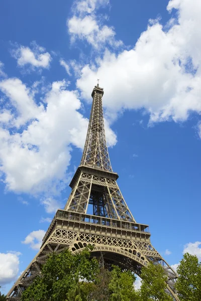 Torre eiffel — Foto Stock