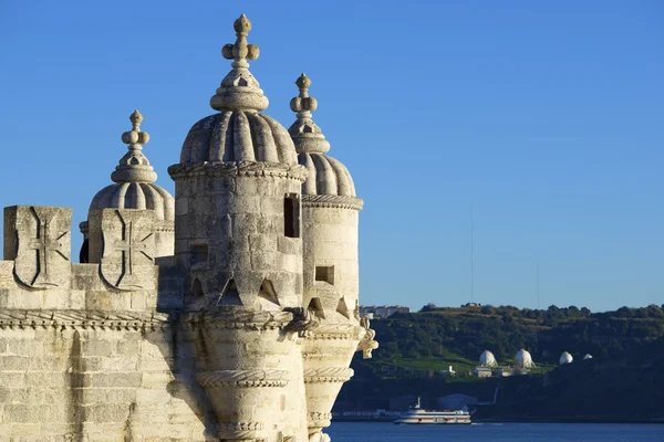 Torre de Belem — Foto de Stock