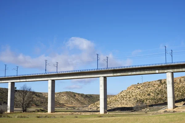 Viadukt — Stock fotografie