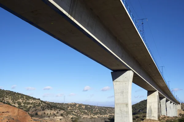 Viadukten — Stockfoto