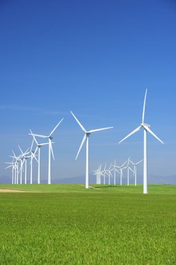 rüzgar enerjisi