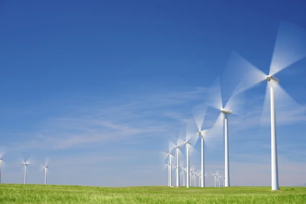 Wind energy — Stock Photo, Image