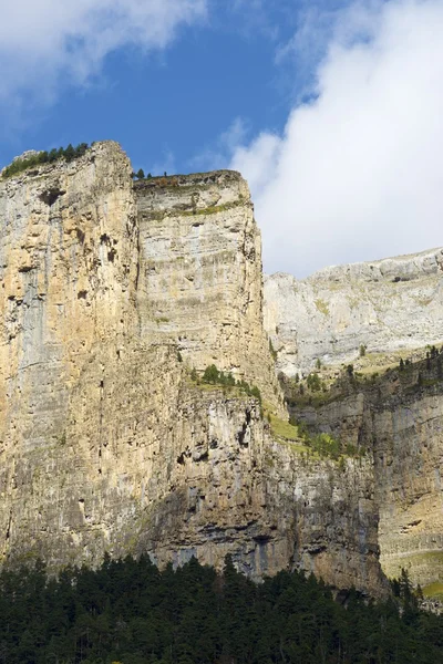 Pyreneeën — Stockfoto