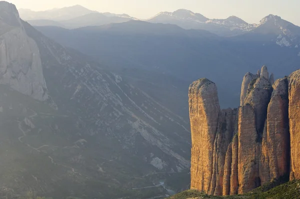 Riglos — Stok fotoğraf