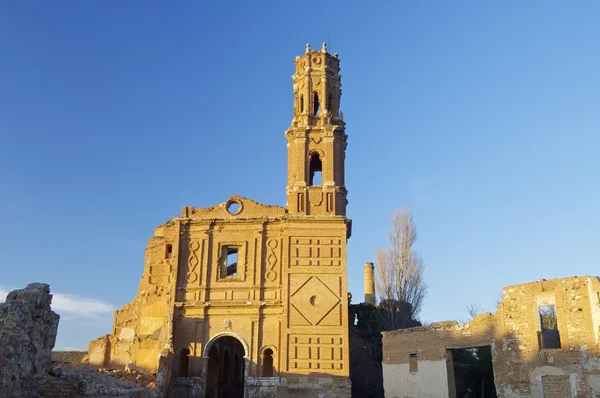 Belchite — Stock Photo, Image