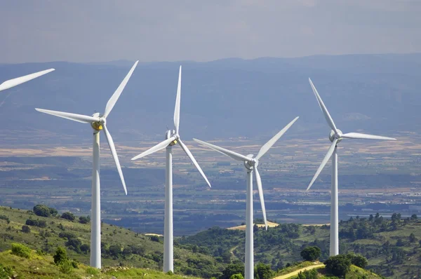 Énergie éolienne Image En Vente