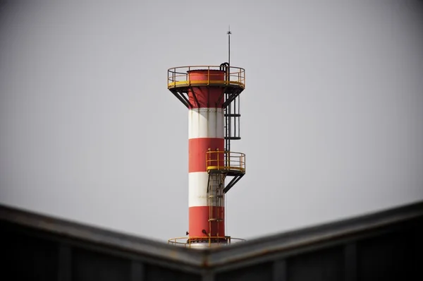 Smokestack — Stock Photo, Image