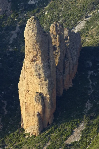 Riglos — Foto de Stock