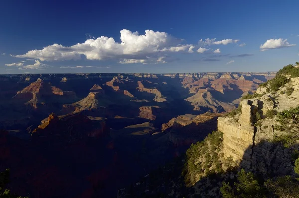 Grote Canyon — Stockfoto