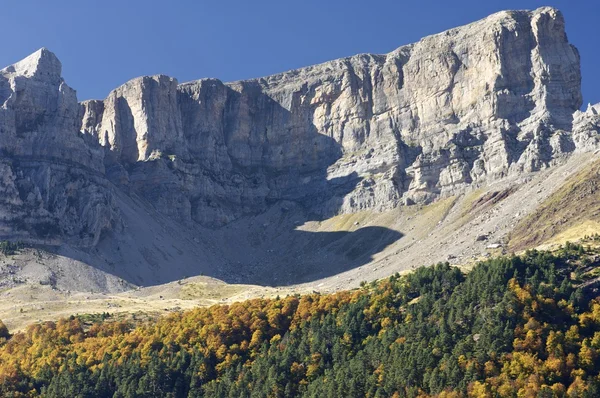 Pyreneeën — Stockfoto