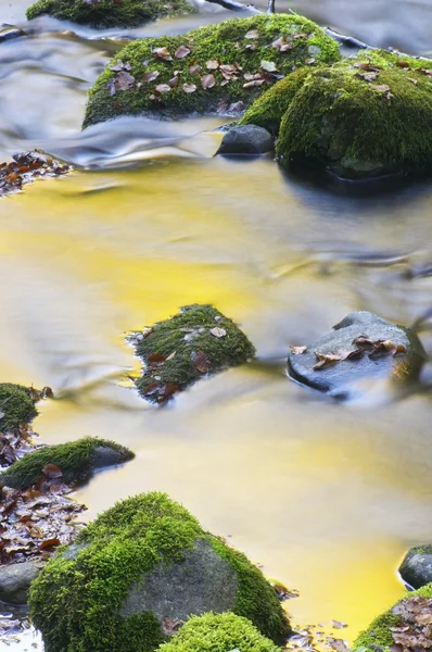 Fall Pyrenees — Stock Photo, Image