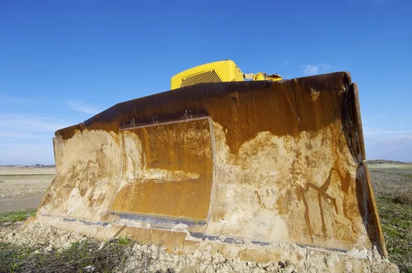 Bulldozer — Foto Stock