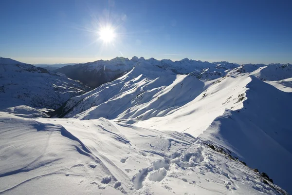 Pyrenees — Stok Foto