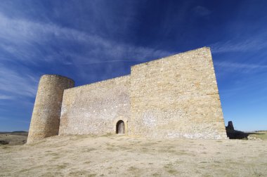 Medinaceli Castle clipart