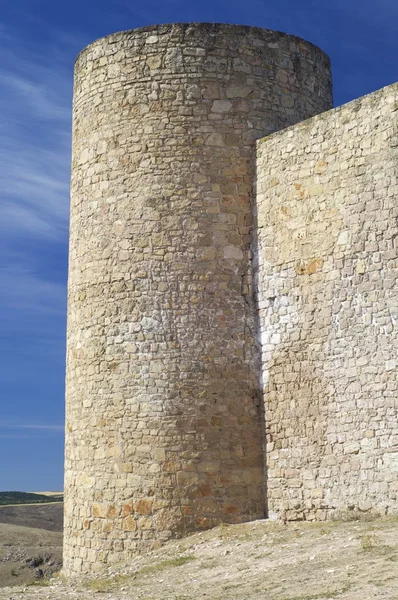 Medinaceli kasteel — Stockfoto