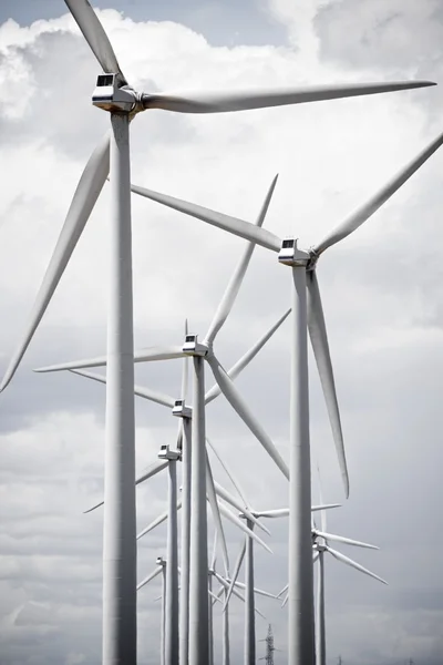 Wind energy — Stock Photo, Image