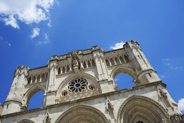 Cuenca Cathedral — Stock Photo, Image