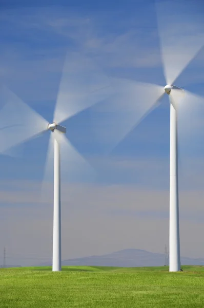 Wind energy — Stock Photo, Image